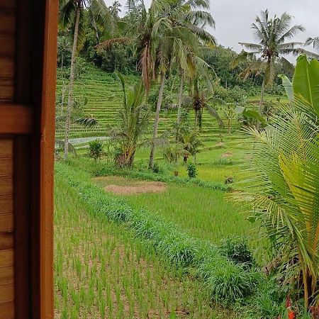 Lumbung Umaluah Villa Sidemen  Extérieur photo