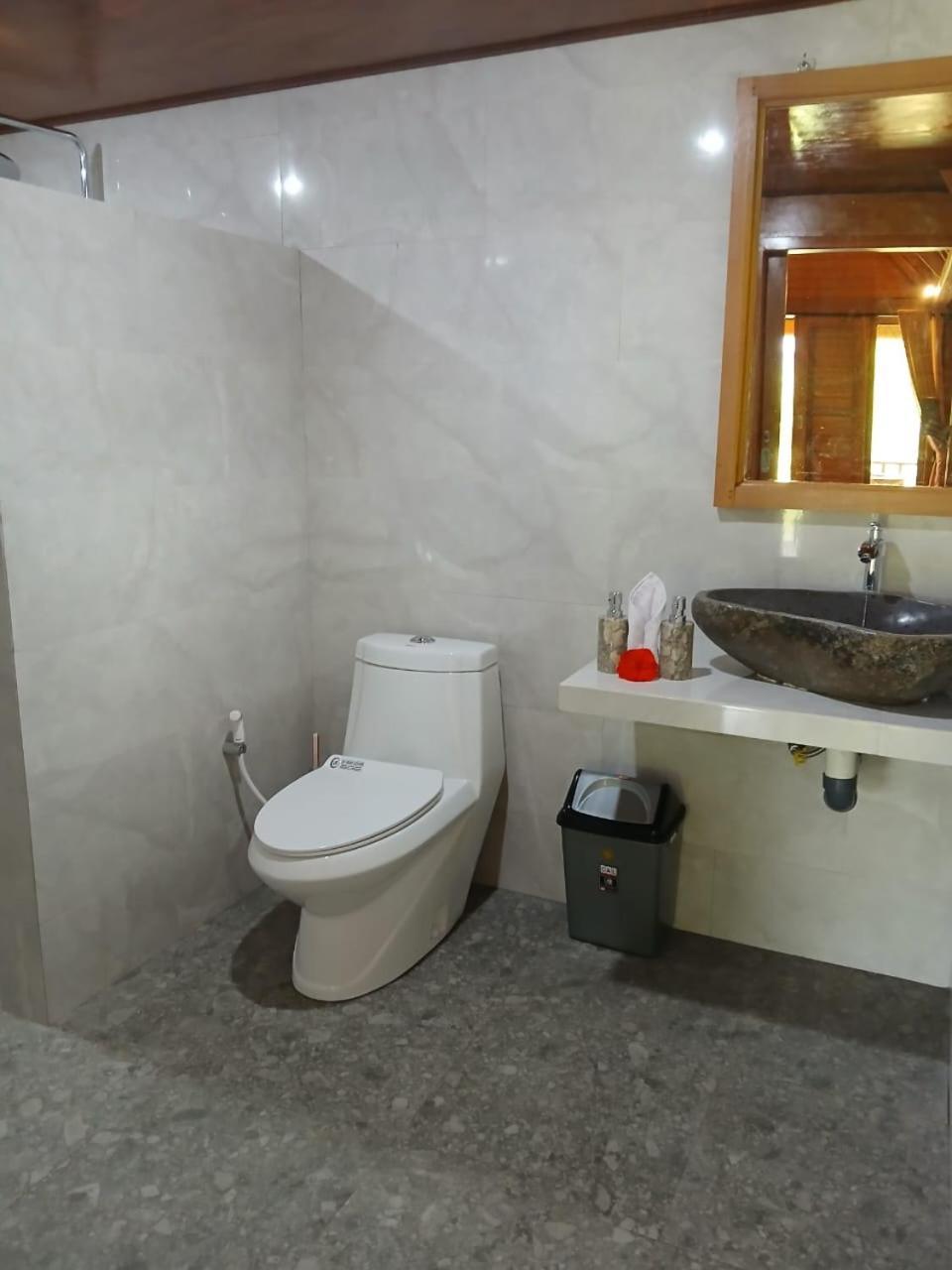 Lumbung Umaluah Villa Sidemen  Extérieur photo