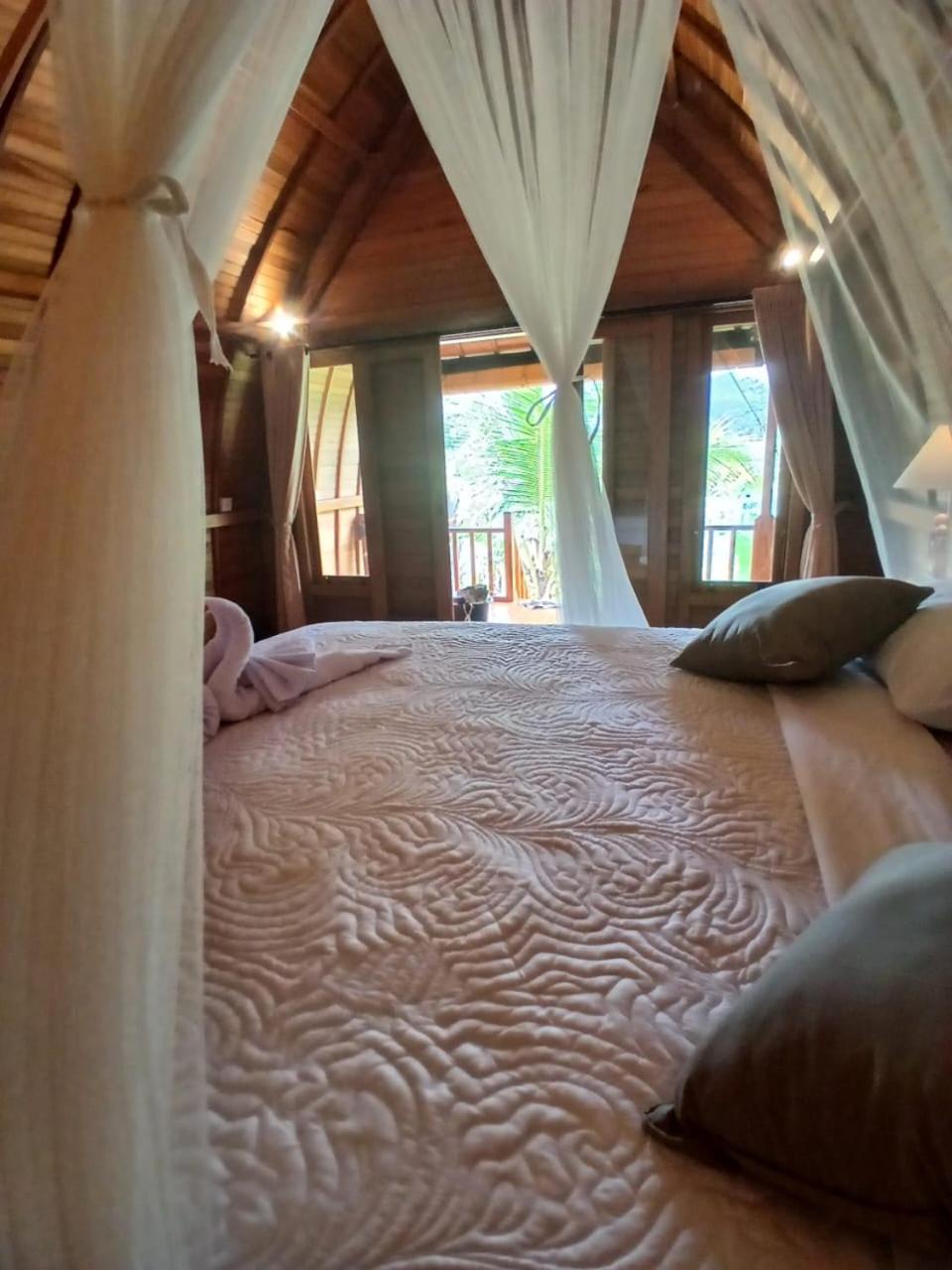 Lumbung Umaluah Villa Sidemen  Extérieur photo