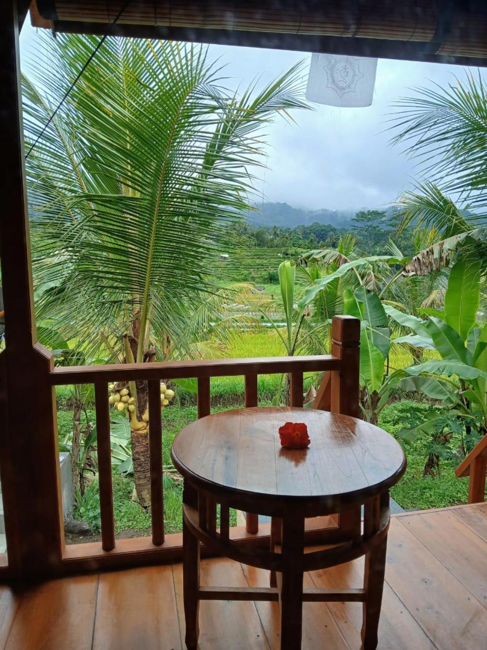 Lumbung Umaluah Villa Sidemen  Extérieur photo