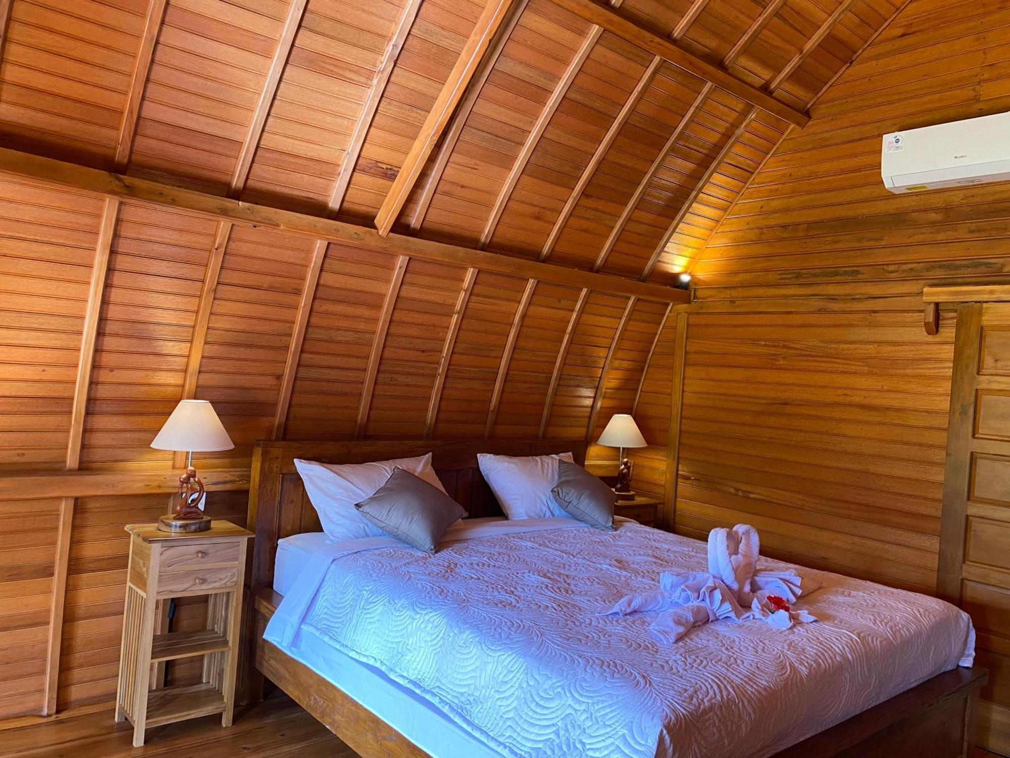 Lumbung Umaluah Villa Sidemen  Extérieur photo