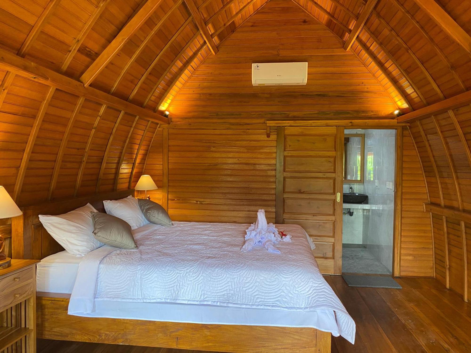 Lumbung Umaluah Villa Sidemen  Extérieur photo
