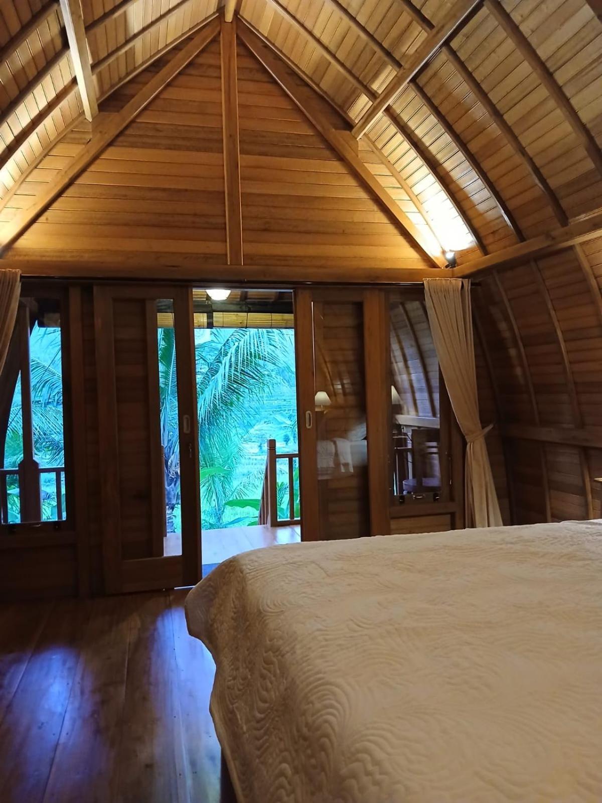 Lumbung Umaluah Villa Sidemen  Extérieur photo