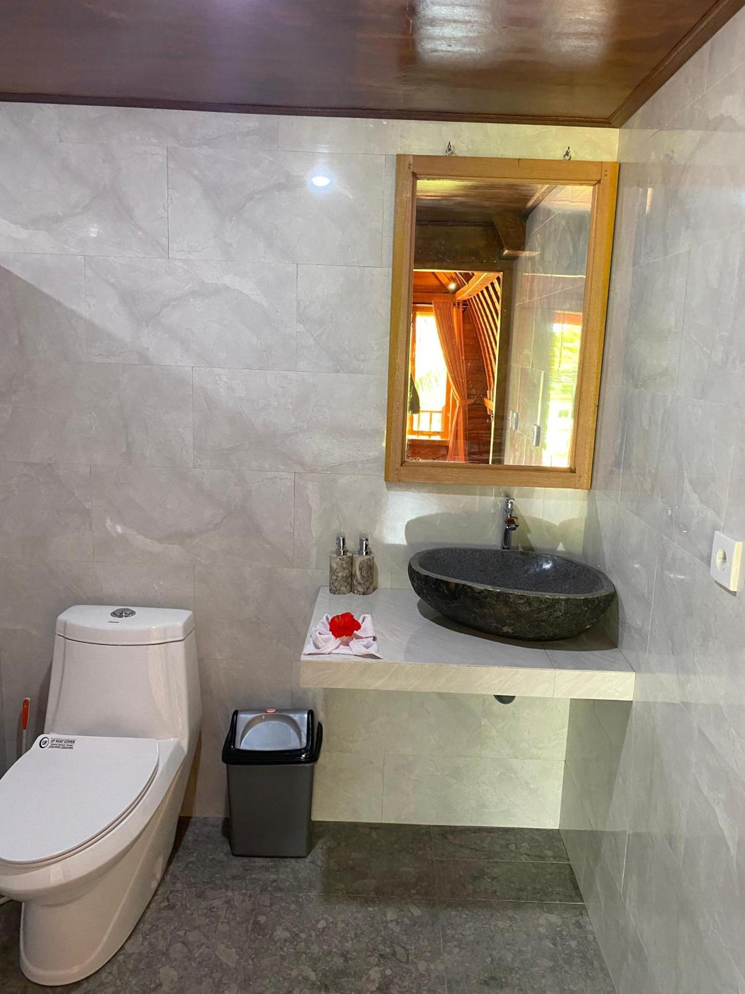 Lumbung Umaluah Villa Sidemen  Extérieur photo